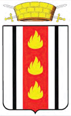 Герб города Колпино
